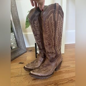 Ariat Casanova Western Boots womens size 7.5.
